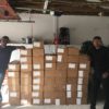 102,000 Gospel Tracts Arrived to Port Elizabeth IMG_1978