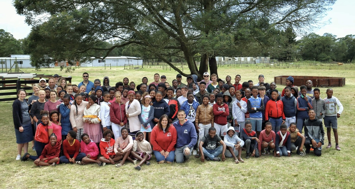 Teen Camp 2019 at Camp Rhino