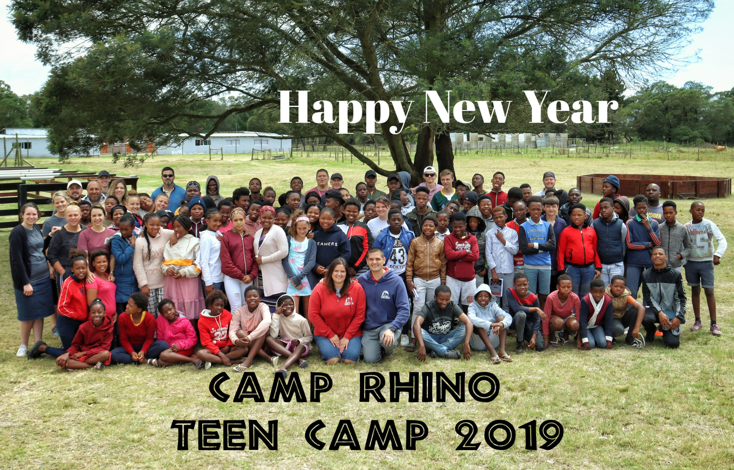 Coffey Family January 2020 Prayer Letter