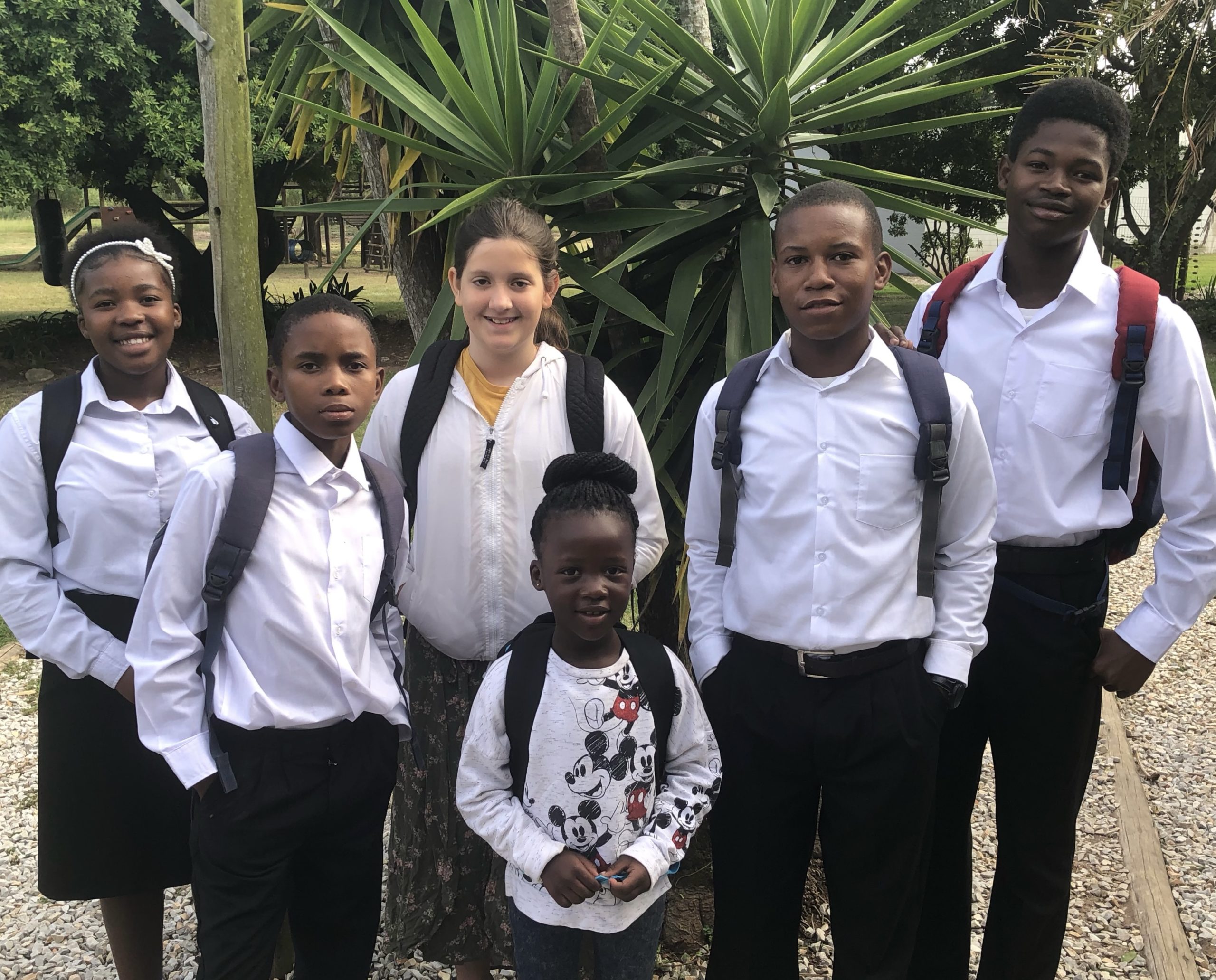 Coffey Family February 2022 Prayer Letter
